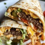 smash burger recipe tortilla
