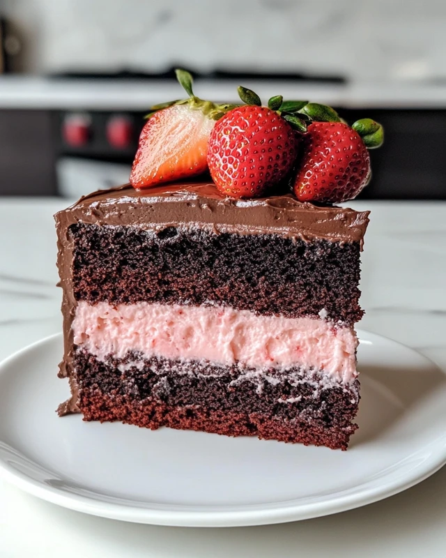 Neapolitan Cake