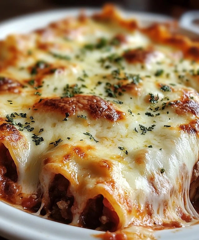 Italian Lasagna