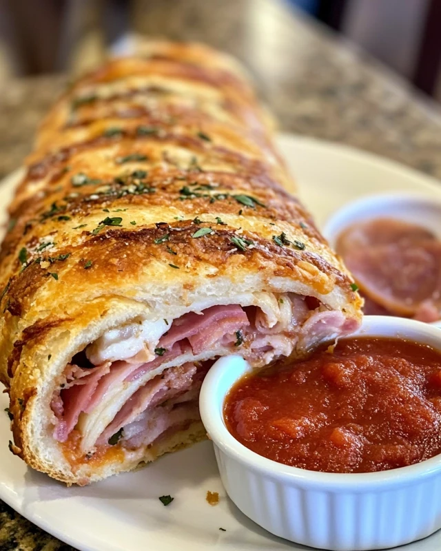 Italian Stromboli