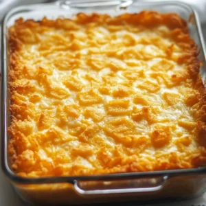 Hashbrown Casserole