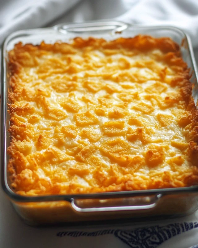 Hashbrown Casserole