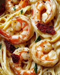 shrimp pasta