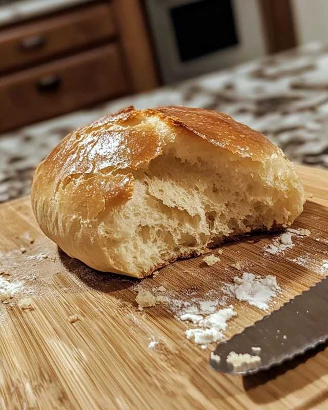 Sourdough Bread