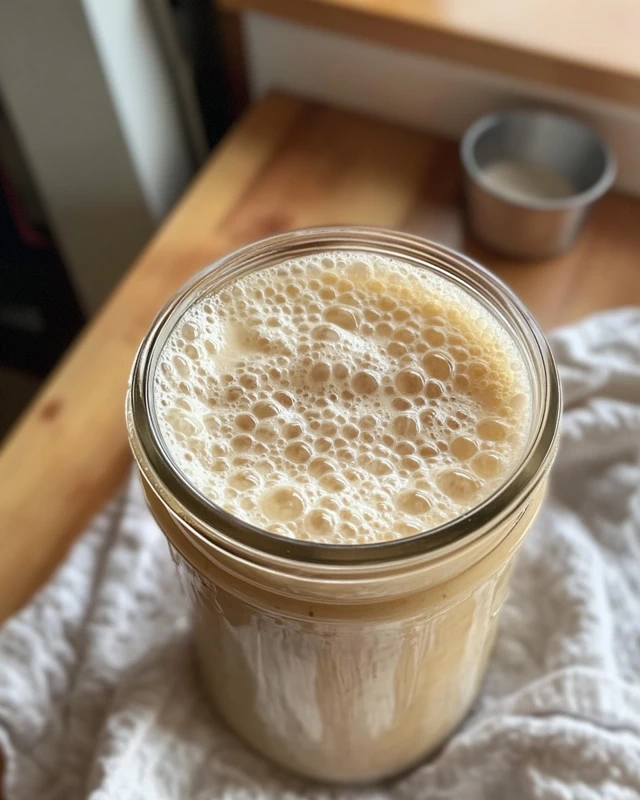 Sourdough Starter