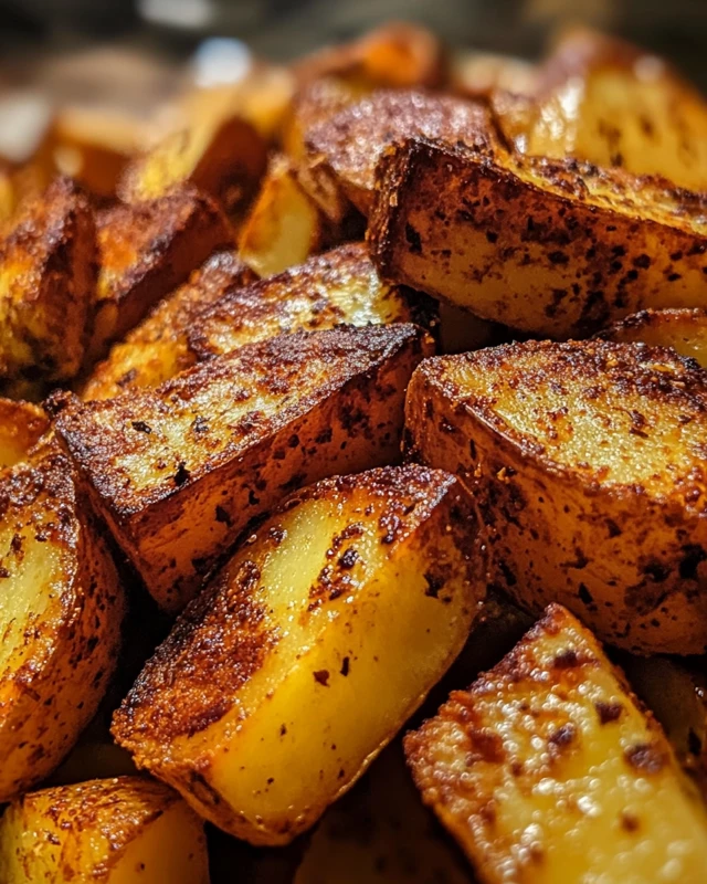 Roasted Potatoes