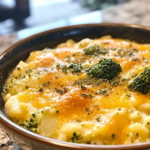 Crockpot Potato Broccoli Cheddar Soup