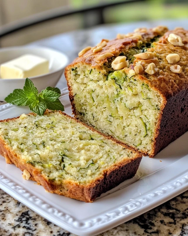 Zucchini Bread