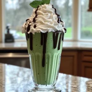 Shamrock Shake