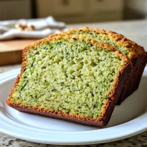 Sugar-Free Zucchini Bread Recipe