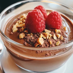 Sugar-Free Protein Pudding