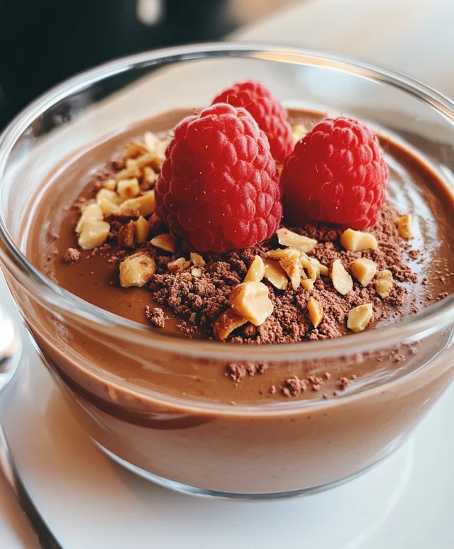 Sugar-Free Protein Pudding