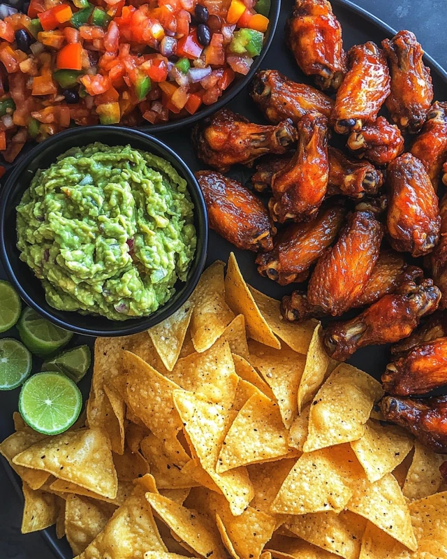 Super Bowl Party Food Ideas