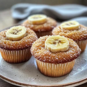 perfect banana muffin recipe