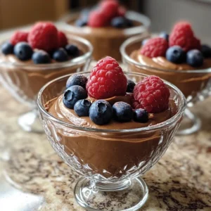 healthy dessert recipes