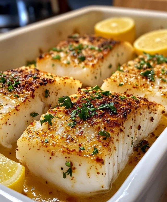 best cod fish recipes