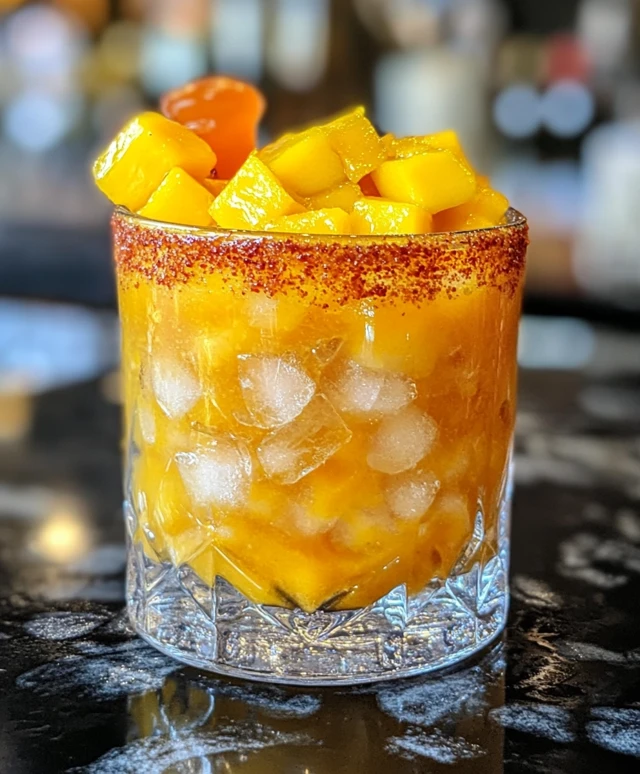 mangonada recipe