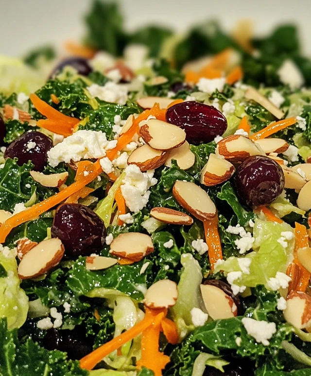 chick fil a kale salad recipe