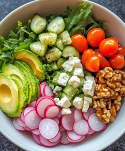 spring salad recipes