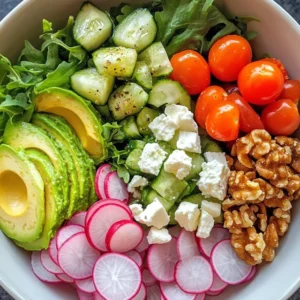 spring salad recipes