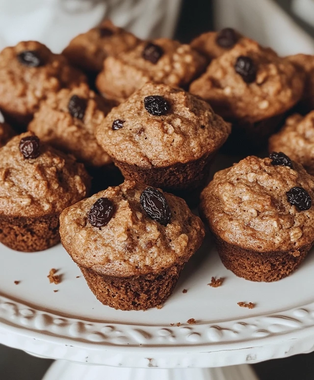 bran muffin recipe