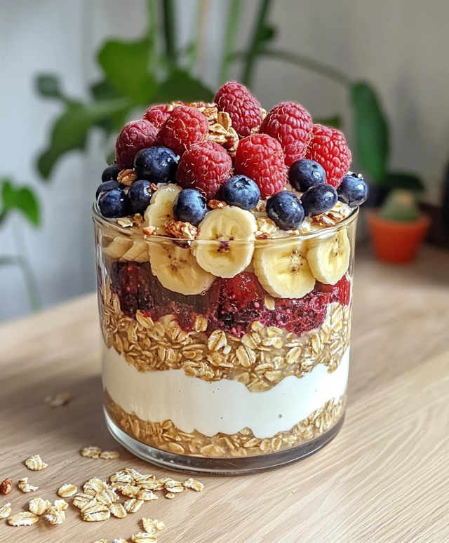 overnight oat recipes