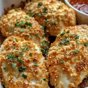 Parmesan Chicken