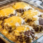 Hamburger Steak