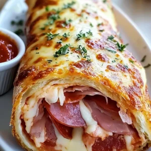 Italian Stromboli