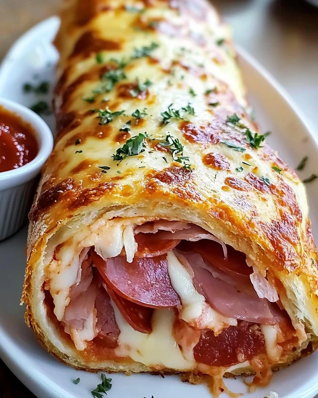 Italian Stromboli