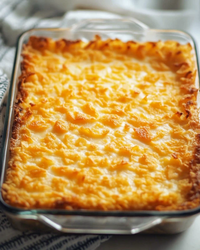 Hashbrown Casserole