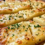 Garlic Parmesan Potatoes