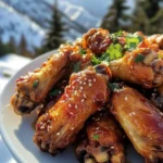Spicy Chicken Wings