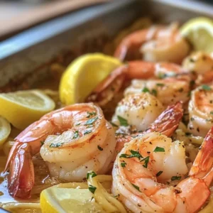 shrimp scampi