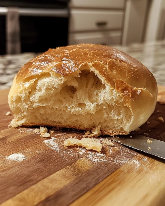 Sourdough Bread