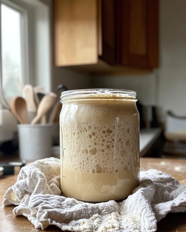 Sourdough Starter