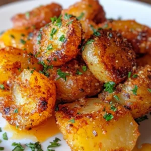 Roasted Potatoes