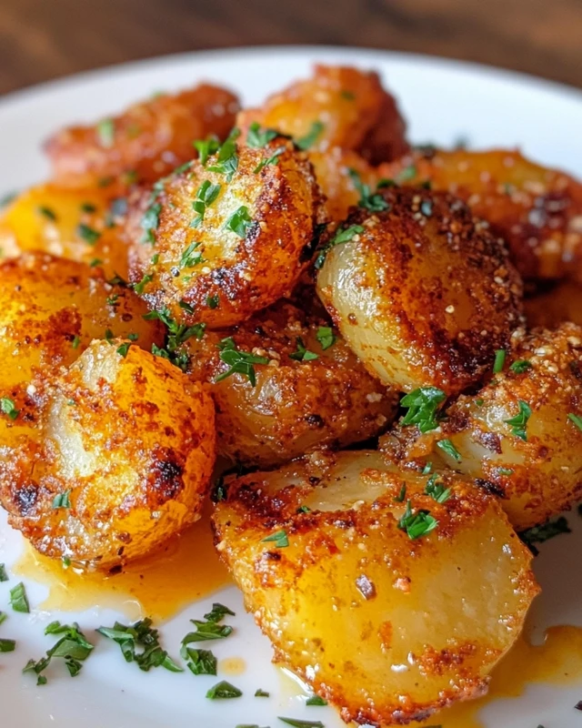 Roasted Potatoes