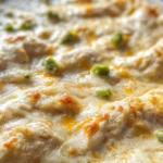 Chicken enchiladas Casserole