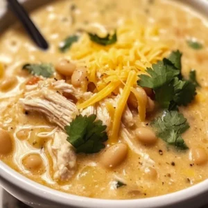 White Chicken Chili