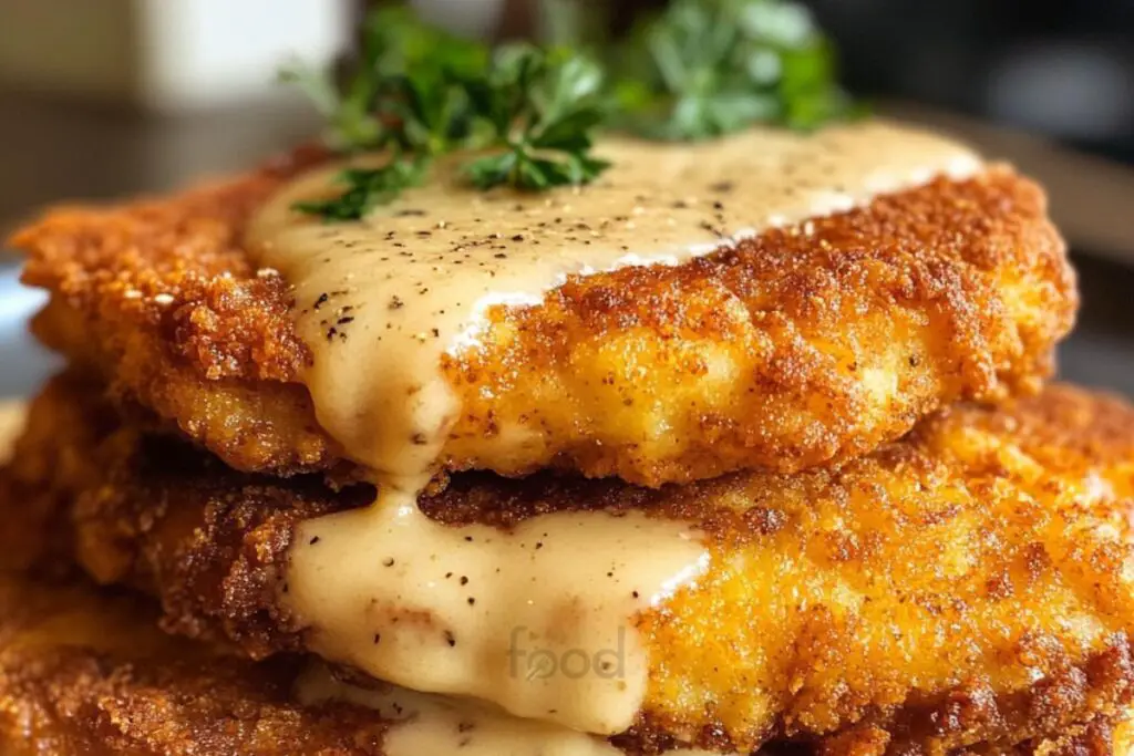 Chicken Fried Steak