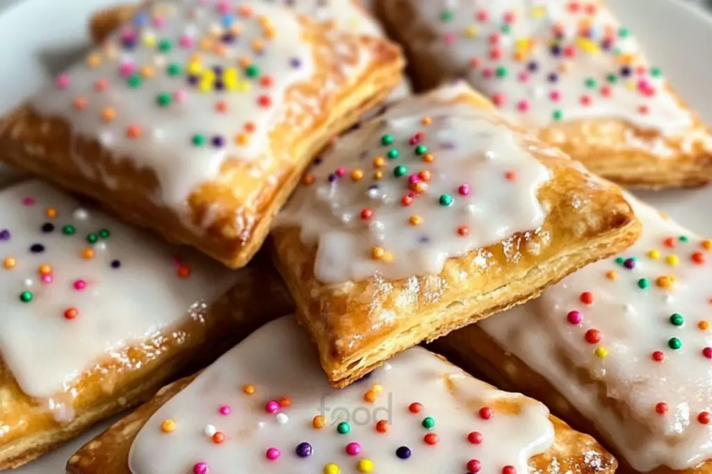 Homemade Pop Tarts