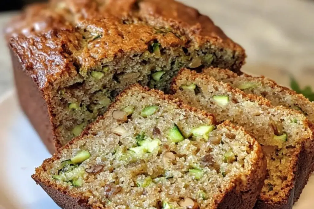 Zucchini Bread