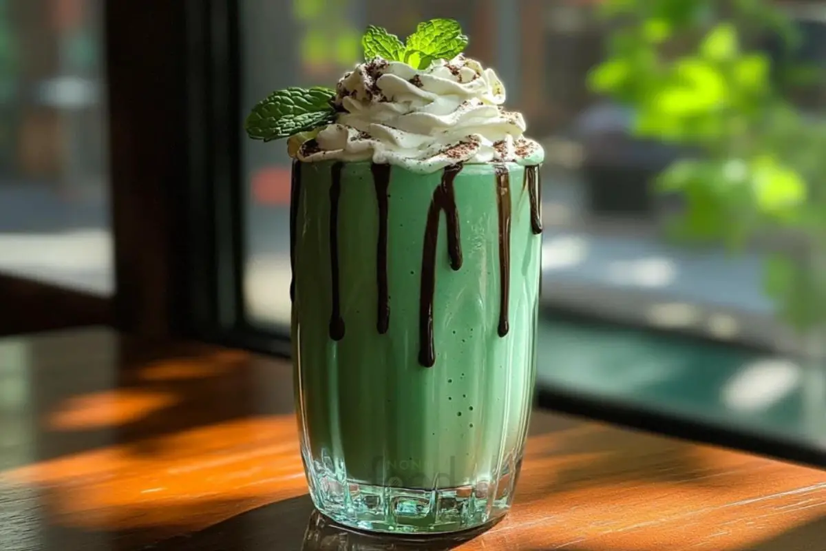 Shamrock Shake