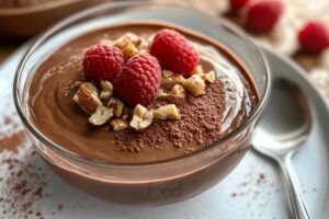 Sugar-Free Protein Pudding