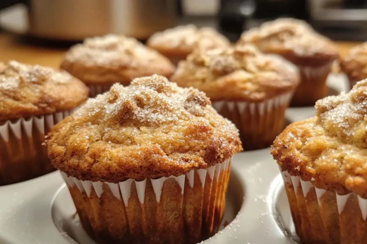 Banana Muffins