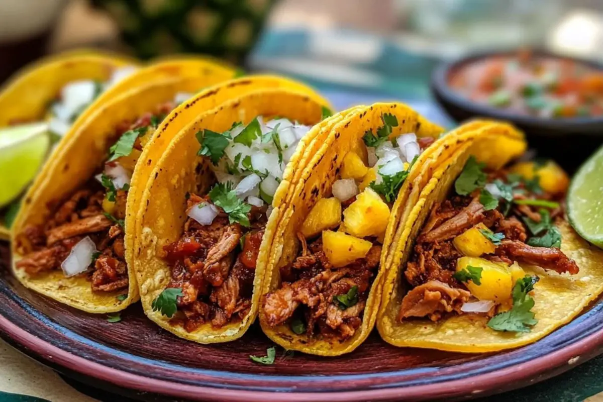 hispanic food recipes