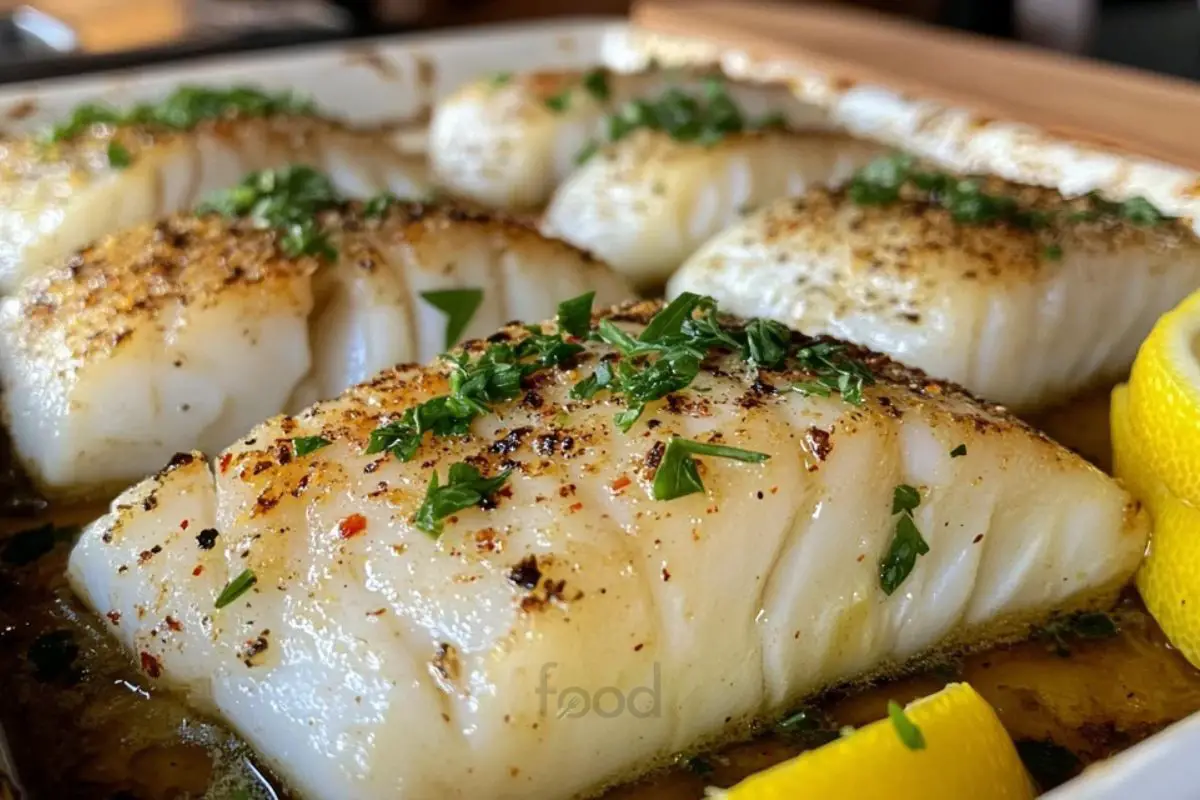 best cod fish recipes