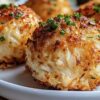 Irresistible Baked Crab Cakes