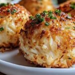 Irresistible Baked Crab Cakes